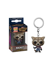 Pocket POP Keychain Guardians of the Galaxy 3 Rocket